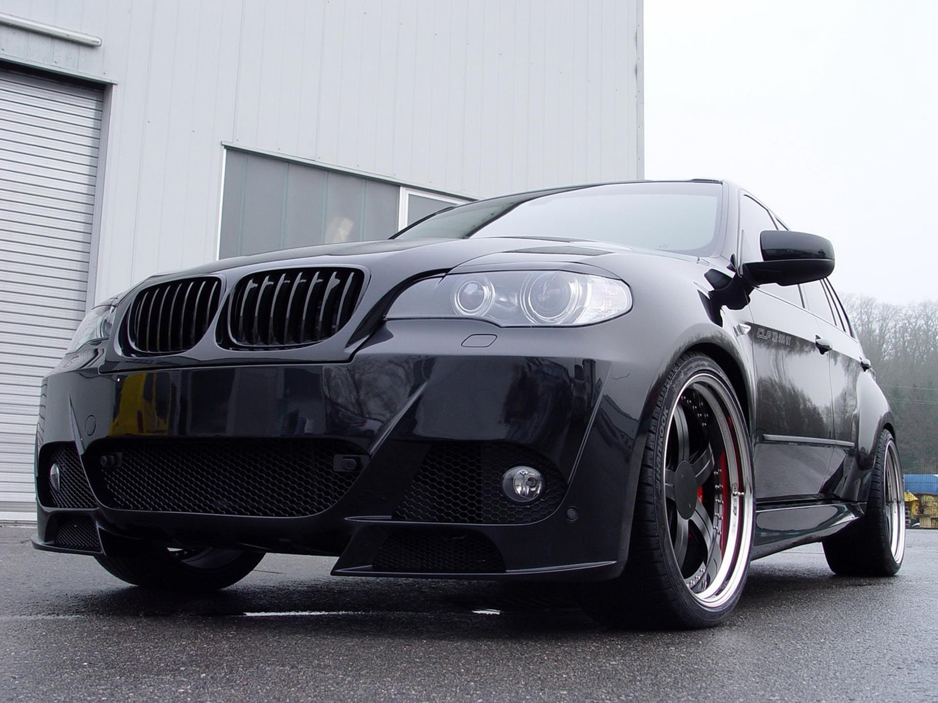 Bmw Тюнинг Фото