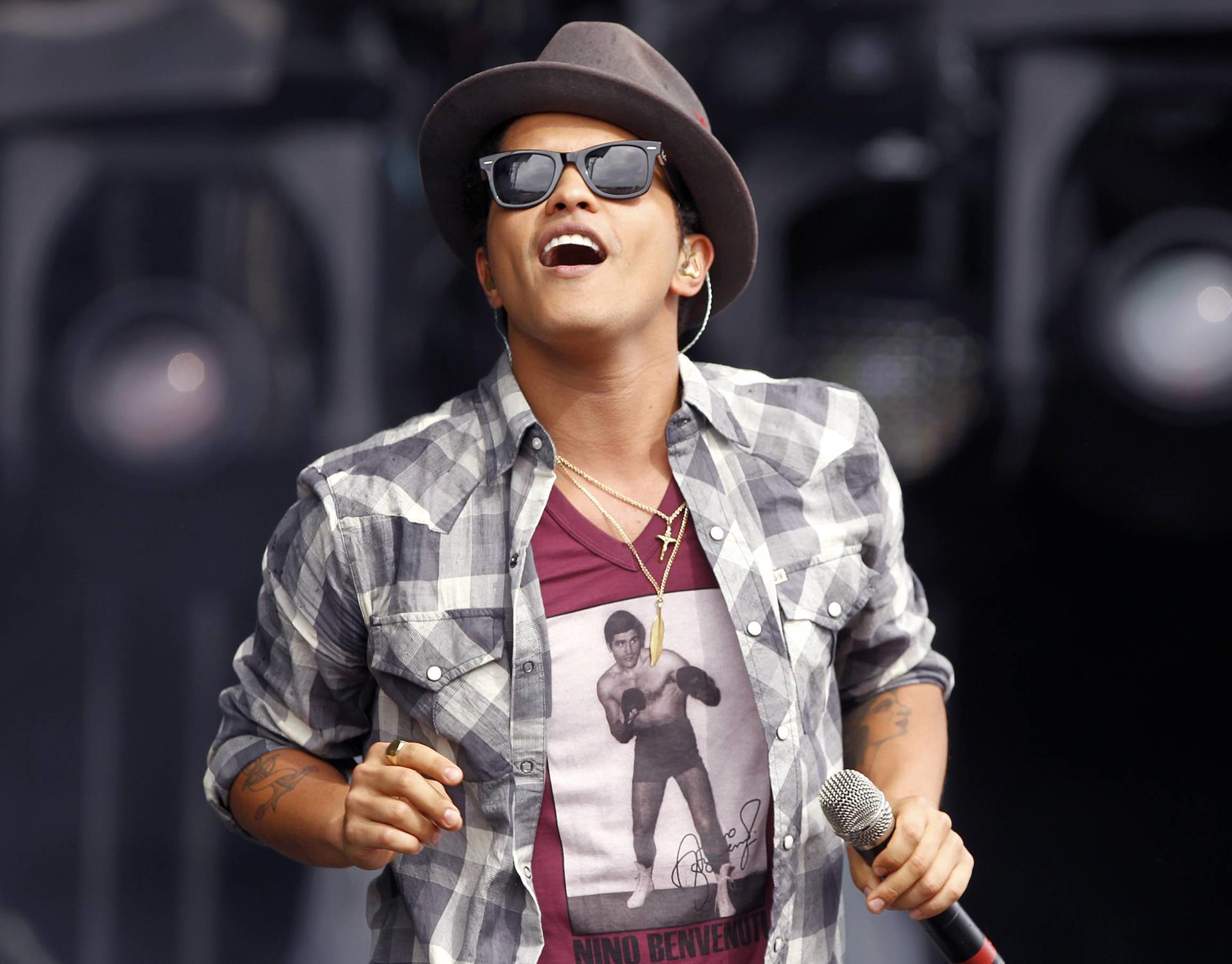 Do You Like Bruno Mars? 