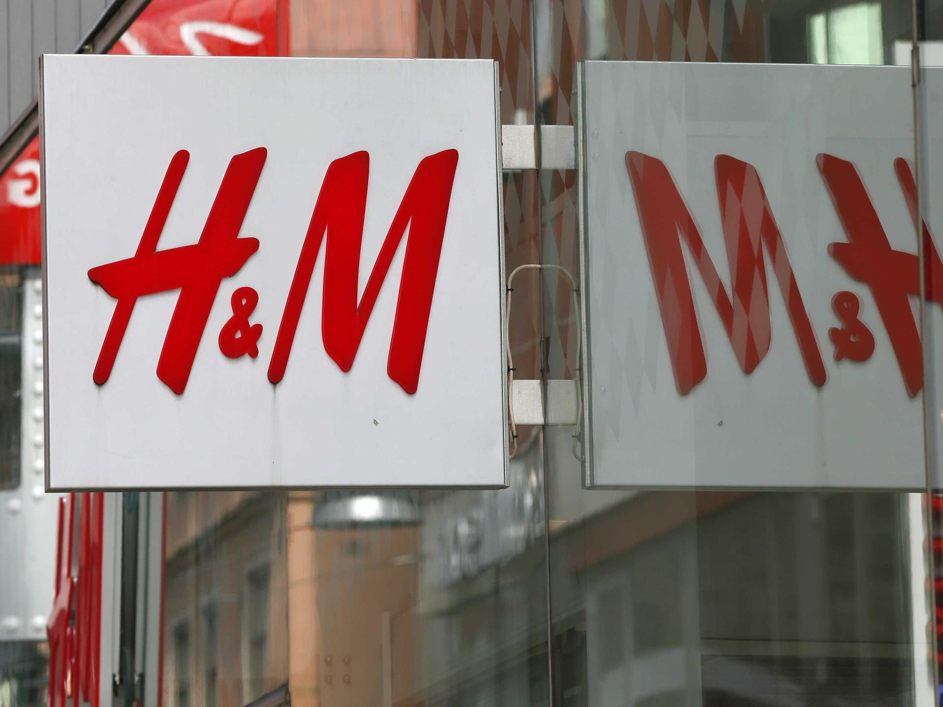 Магазин H M В Перми