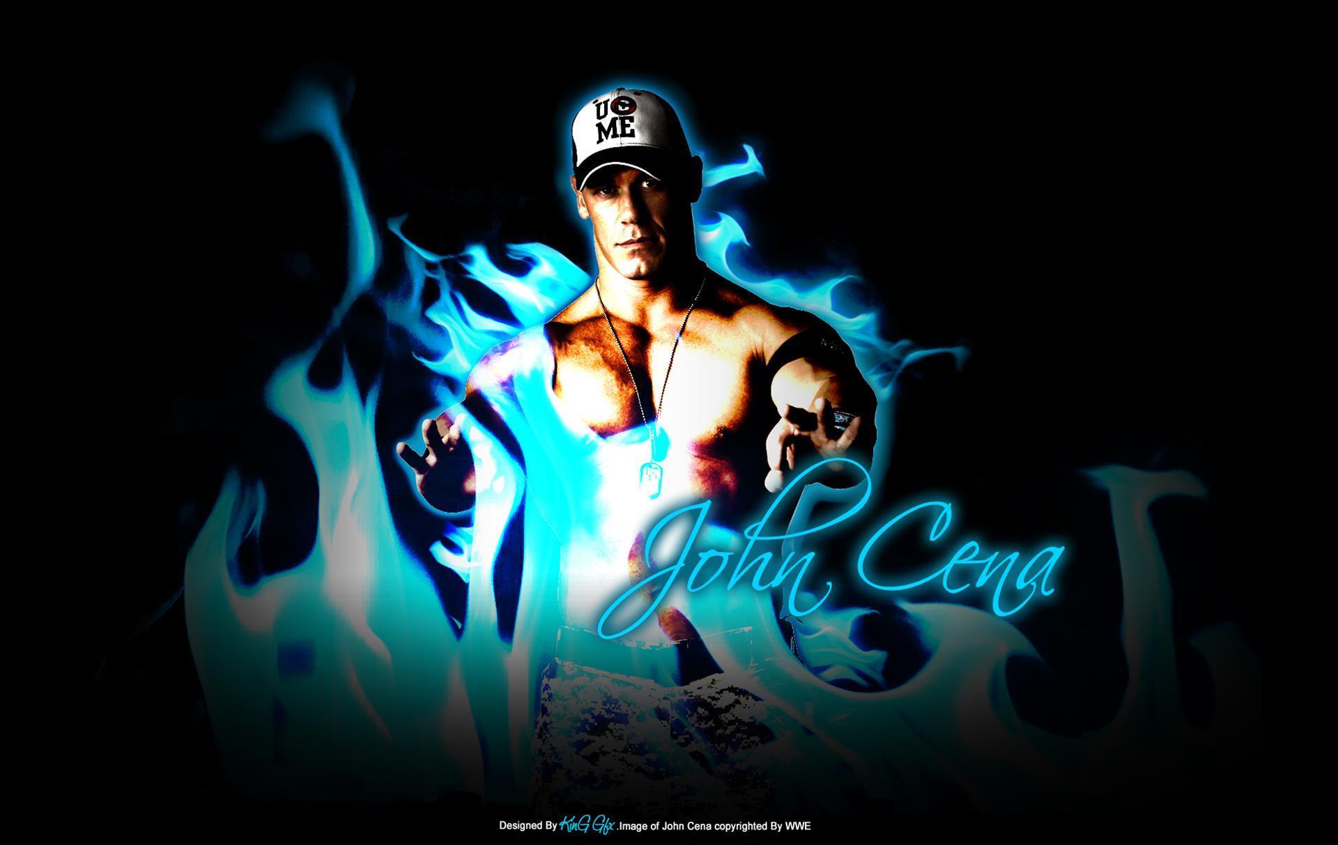 Get awesome John Cena HD images in each new Chrome tab! 