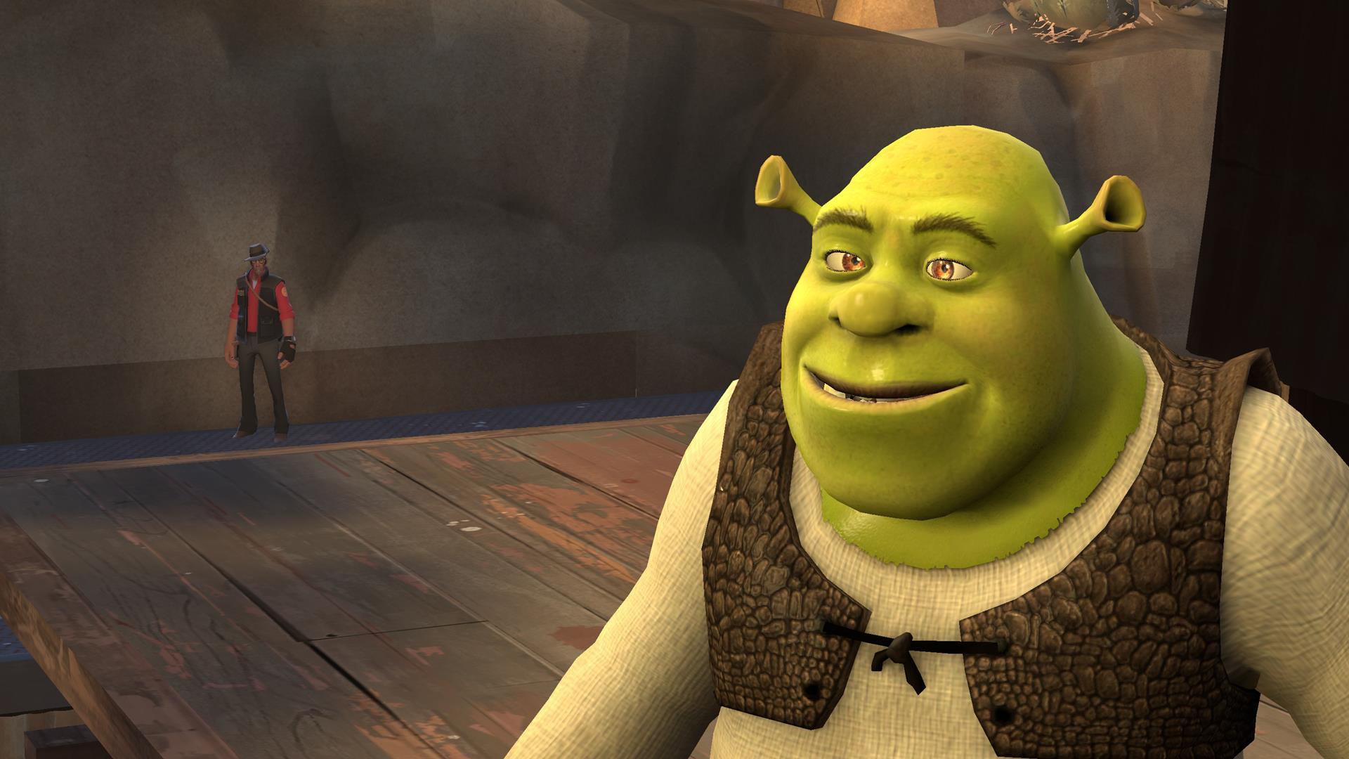 Do You Like Shrek? 
