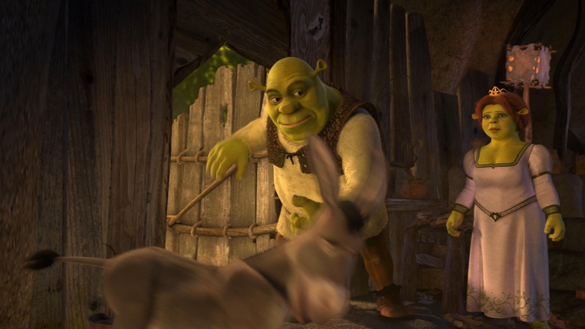 Do You Like Shrek? 