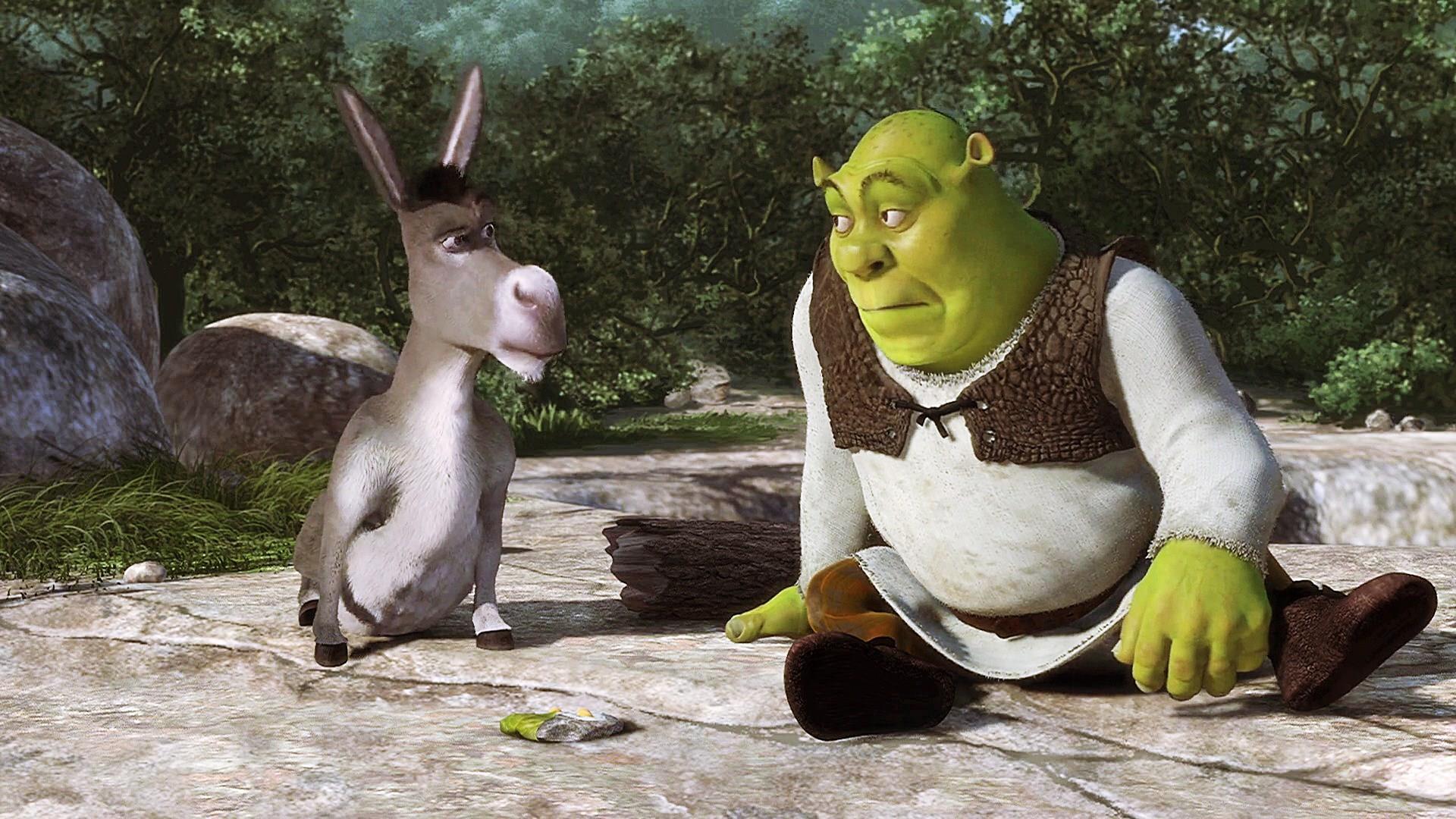 Do You Like Shrek? 