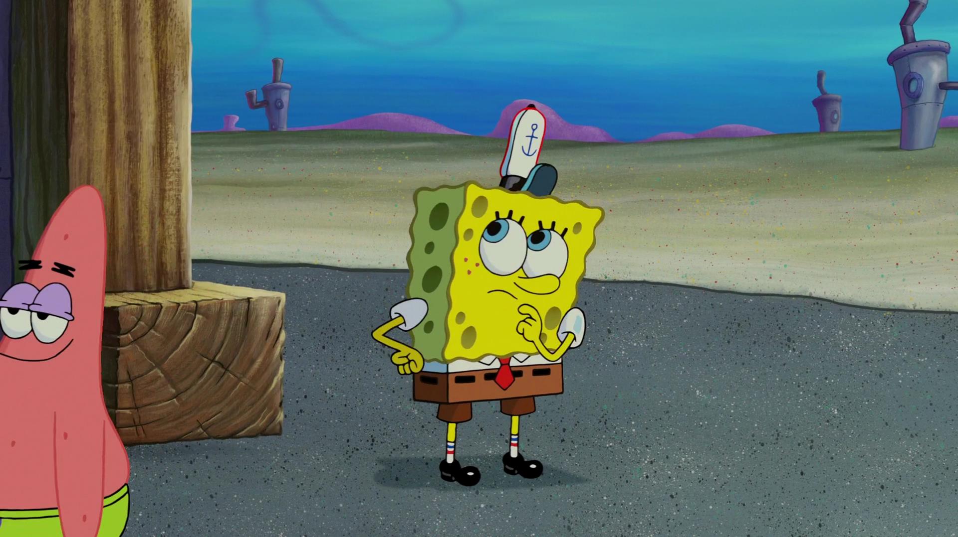 Do You Like Sponge Bob? 