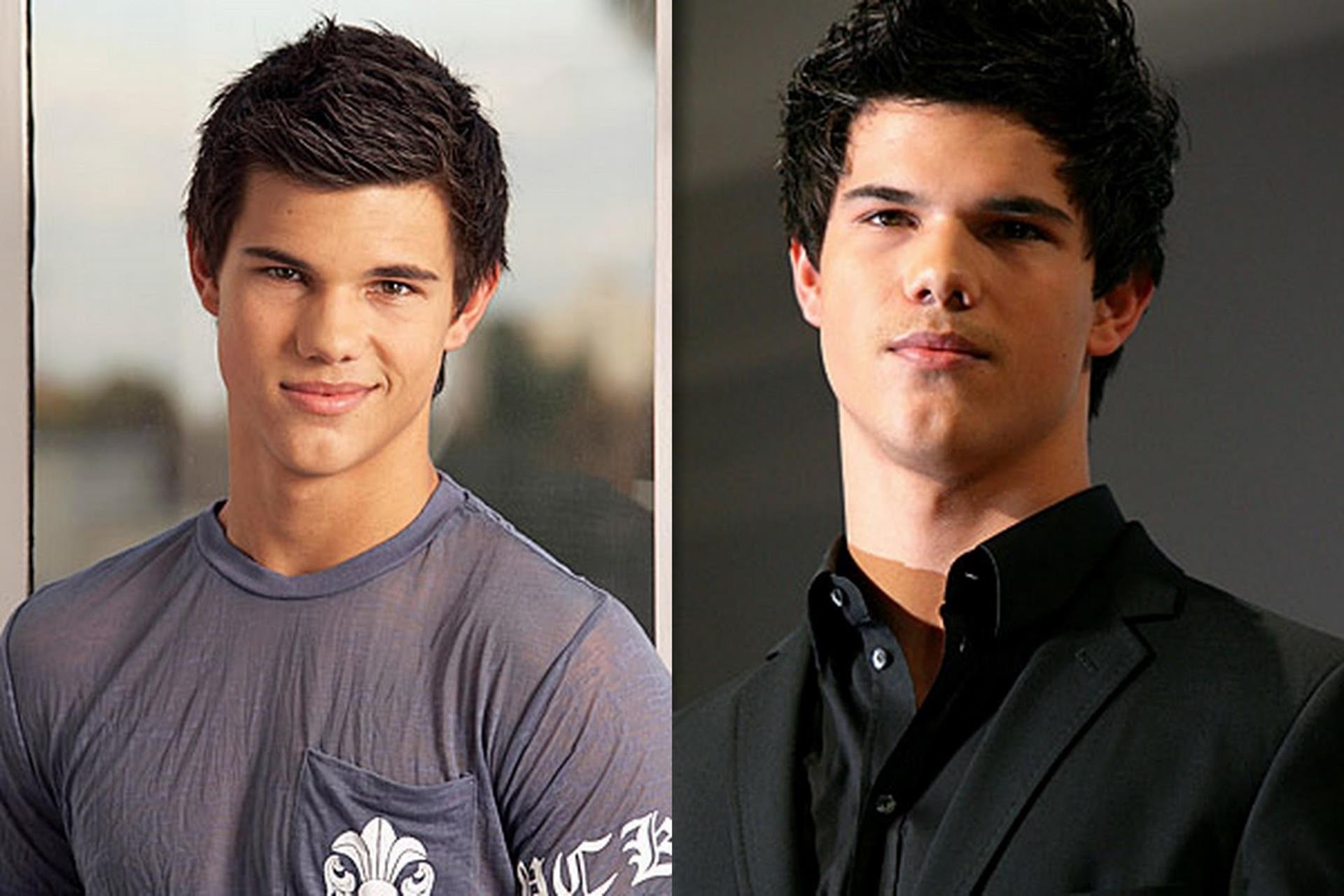 Get awesome Taylor Lautner HD images in each new Chrome tab! 