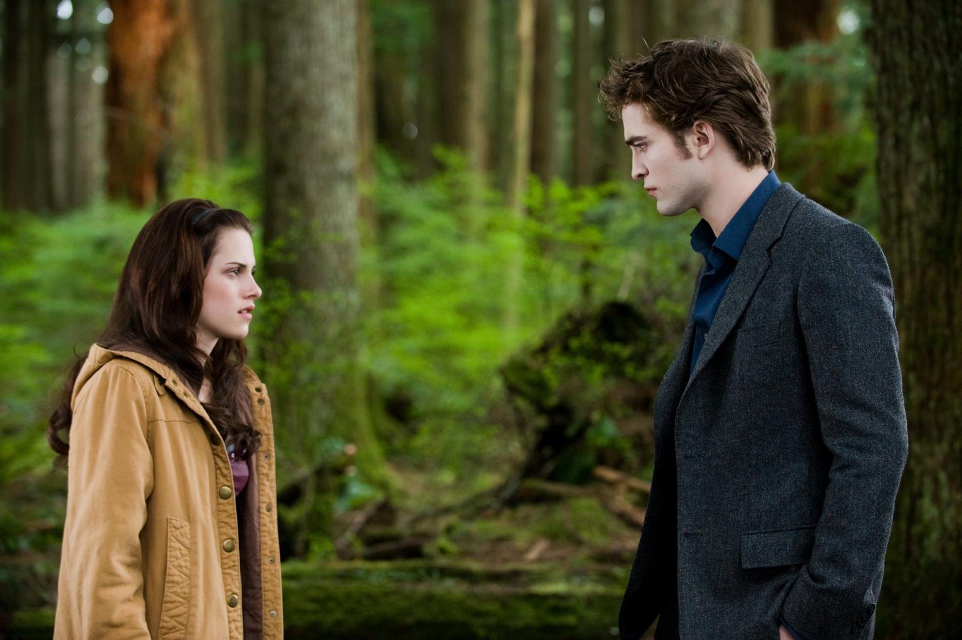 Do You Like The Twilight Saga? 