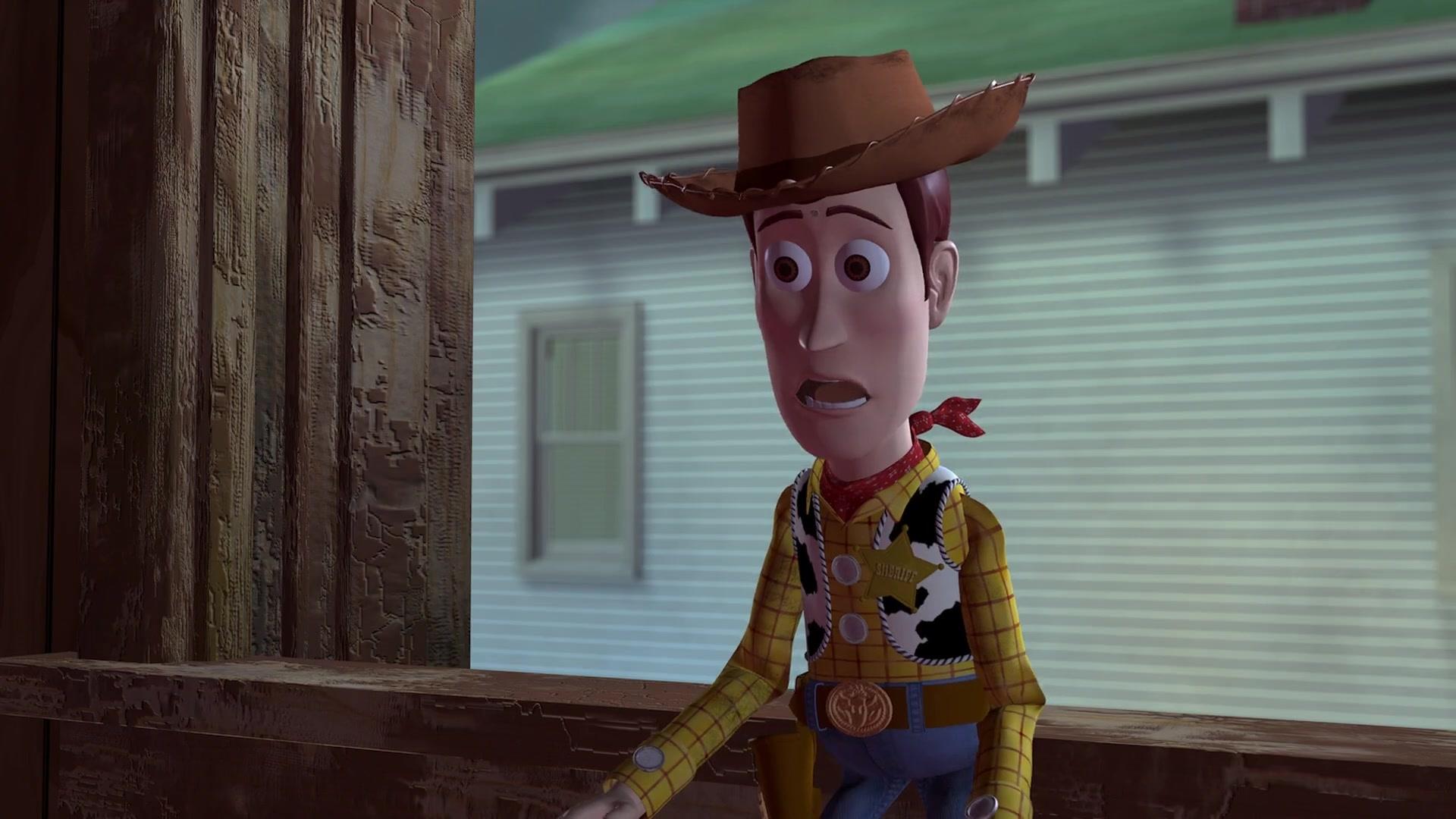 Get awesome Toy Story HD images in each new Chrome tab! 