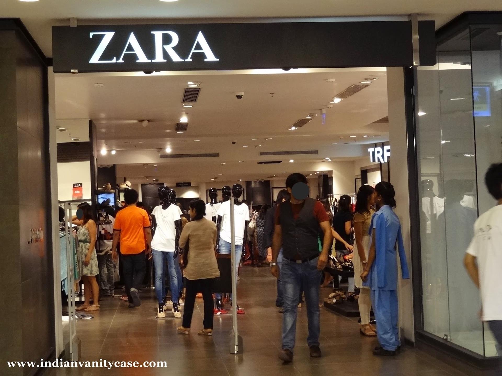 Магазин Zara Номер Телефона